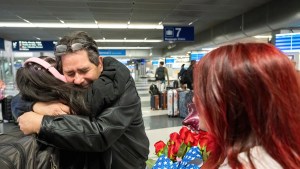 ‘Come, my princess’ — Venezuelan family, thanks to asylum, reunited in Chicago after 5 years apart