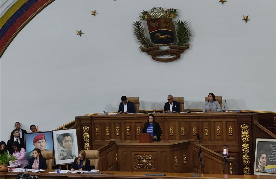 AN chavista aprobó proyecto de acuerdo en repudio a declaraciones del alcalde de El Tigre contra niños autistas (VIDEOS)