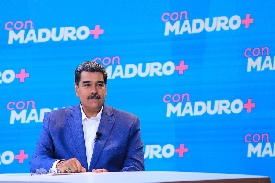 Maduro no tiene para aumentar salarios, pero construirá otra cinta costera en La Guaira