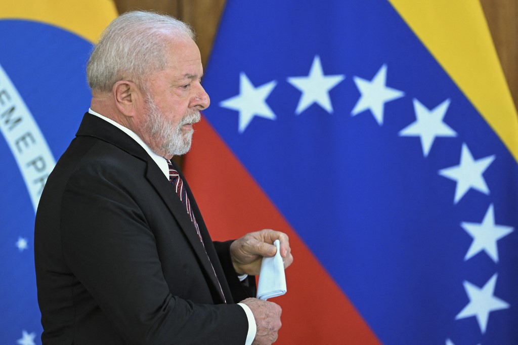 Lula llamó a Maduro para recordarle que debe respetar el Acuerdo de Barbados y aceptar observadores