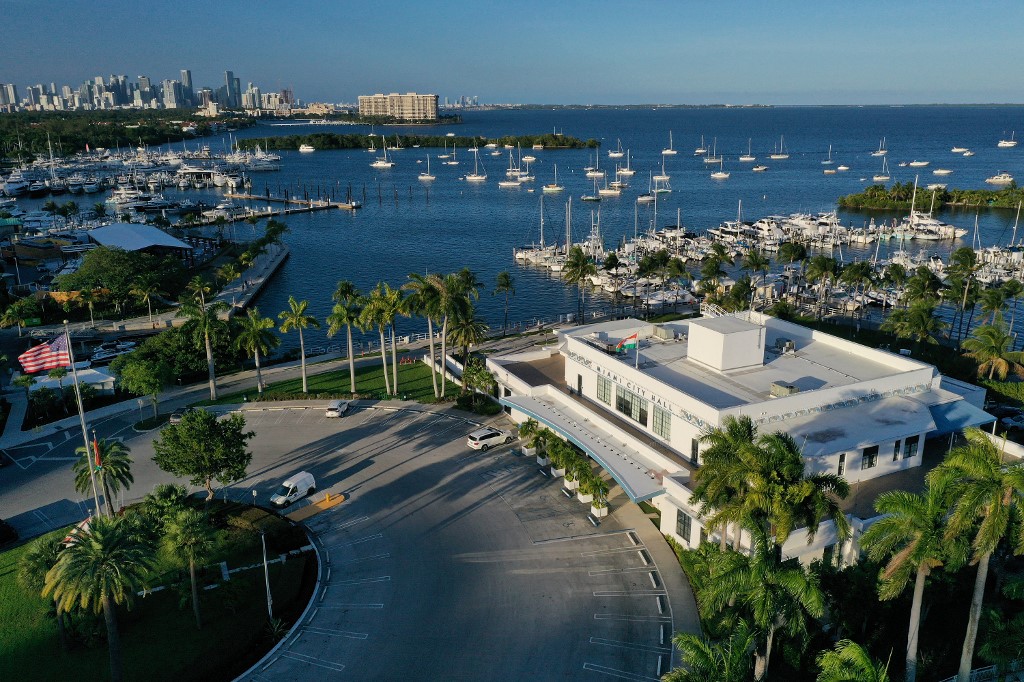 Miami es el epicentro de una ola de calor en Florida y está a punto de romper un récord