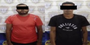 Cayeron cuatro sujetos por traficar 94 envoltorios de marihuana en Carúpano