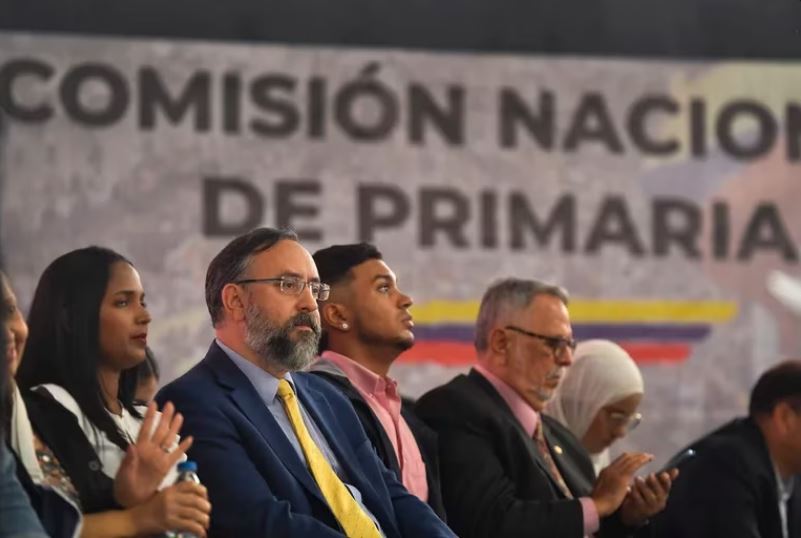 Juan Carlos Zapata: Los delitos de la Comisión Nacional de Primaria