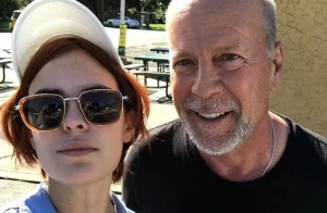 Hija de Bruce Willis reveló detalles desgarradores sobre la lucha de su padre contra la afasia