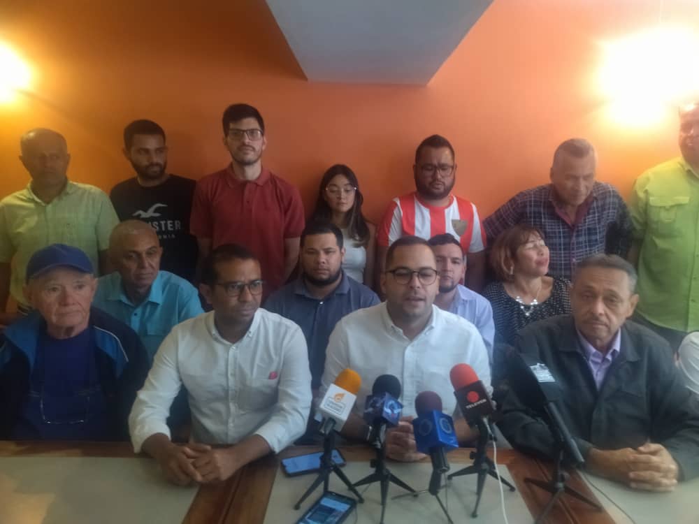 Acción Democrática – Mérida fortalece sus estructuras para impulsar candidatura de Carlos Prosperi