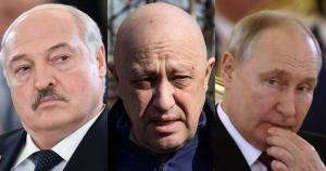 El escalofriante “consejo” que Lukashenko dio a Putin sobre el jefe de Wagner: “Se le puede matar, no hay problema”