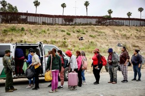 The number of migrants crossing the border has hit its lowest point since Biden took office. Here are four reasons there was no post Title 42 surge.