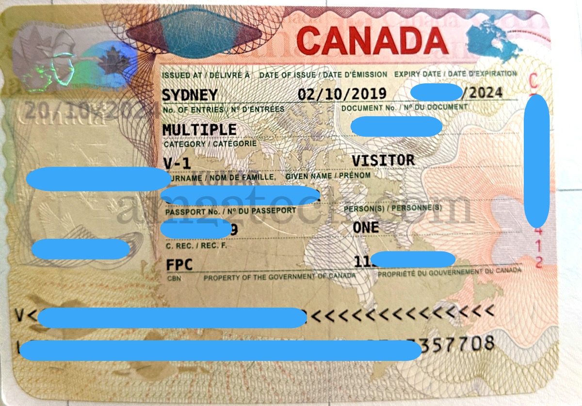 Viral: Canadá elimina el requisito de visa para cuatro países de Latinoamérica