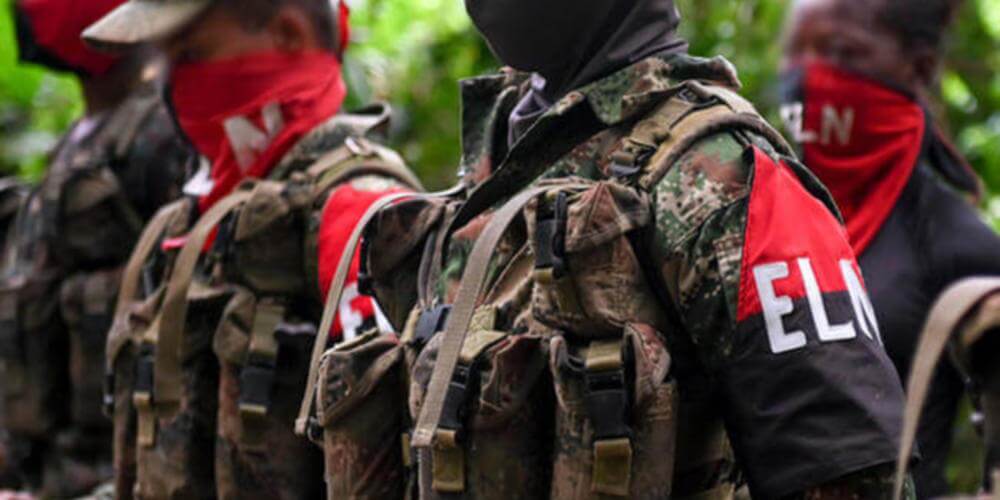 Jefe de Fuerzas Militares colombianas denuncia violaciones del alto el fuego por el ELN
