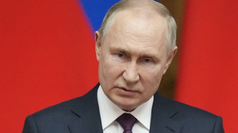 Rusia reveló que Putin se reunió con Prigozhin en el Kremlin días después de la rebelión