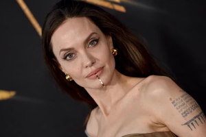 Angelina Jolie: el sicario que contrató para que la matara y sus peligrosas adicciones