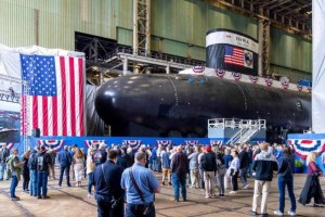 Marina de EEUU se refuerza con más y mejores submarinos de la clase Virginia
