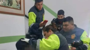 Peruano rechazó el servicio de una trabajadora sexual venezolana y ella le desfiguró el rostro