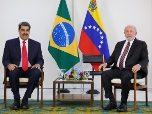Venezuela‘s Maduro Floats BRICS Entry in ‘Historic’ Bilateral Meeting with Lula in Brazil