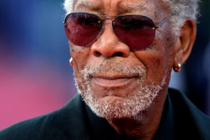 Morgan Freeman: el escándalo con su nieta, un accidente que cambió su vida y el misterio de sus argollas