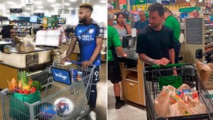 Un equipo de la MLS presentó a su nuevo refuerzo con una graciosa imitación de la foto de Messi en un supermercado