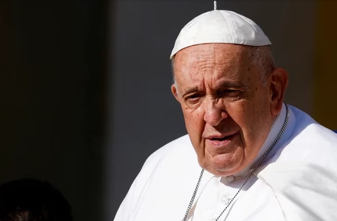 El papa Francisco sigue “tratando de negociar” con el régimen de Nicaragua para lograr excarcelación del obispo Álvarez