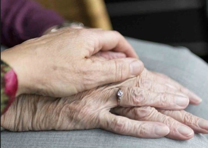 Síndrome del corazón roto: estuvieron casados 71 años y fallecieron el mismo día