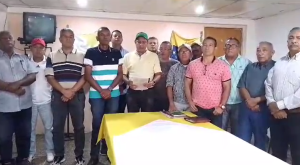 Organizaciones políticas y Junta Regional de Primaria en Apure rechazan actos de violencia contra Capriles