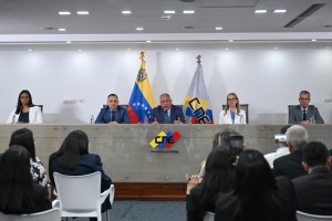 CNE aseguró que tiene la competencia exclusiva de organizar elecciones en Venezuela