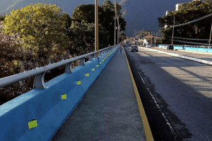 Abuelito dejó nota de despedida antes de lanzarse al vacío desde un viaducto en Mérida (VIDEO)