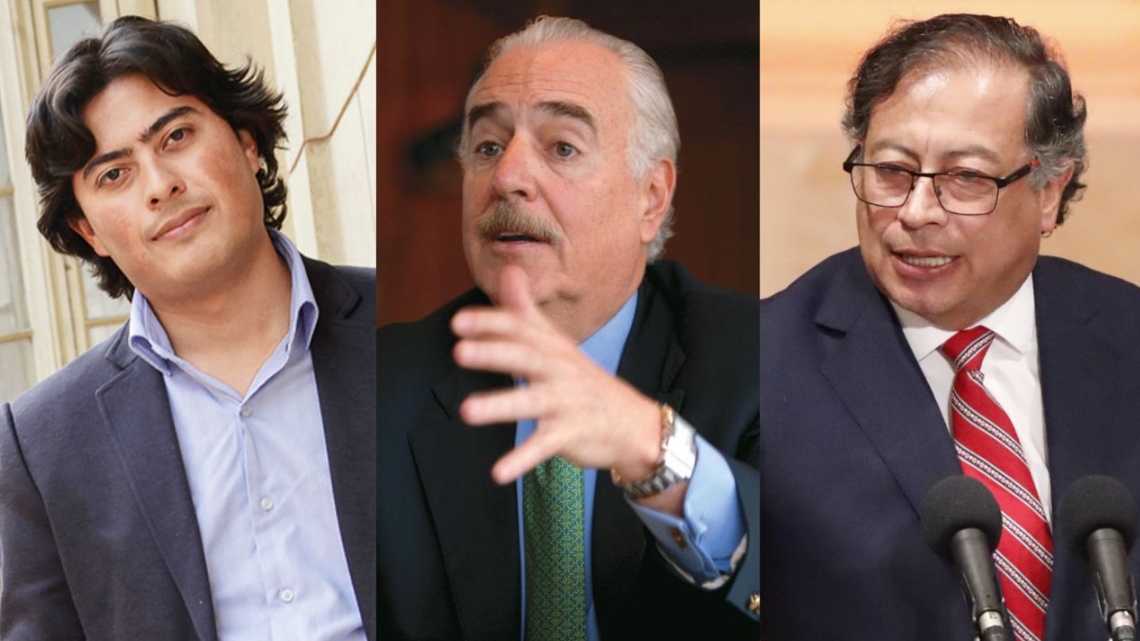 “La responsabilidad penal recae en el presidente Gustavo Petro”, Andrés Pastrana reaccionó al escándalo