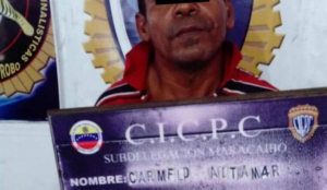 Recluso falleció por desnutrición y tuberculosis en calabozos del Cicpc-Maracaibo