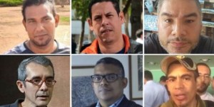 Retaliación política, la otra cara de la injusta sentencia contra seis sindicalistas en Venezuela