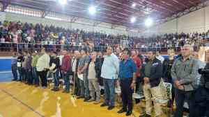 Productores andinos se reunieron con autoridades militares para exigir darle un “parao” al contrabando