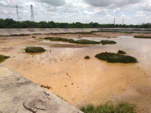 If water treatment plants are not reactivated, the sanitation of Lago de Maracaibo in western Venezuela will be an utopia