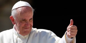 La polémica declaración del papa Francisco sobre la postura de la Iglesia respecto a las parejas del mismo sexo