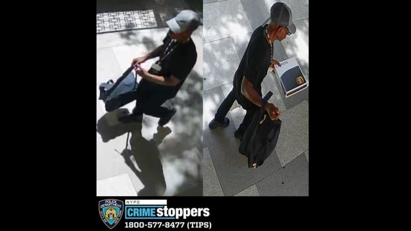 Crimen desatado en Nueva York: se hizo pasar por mensajero de UPS para robarle 25 dólares a una mujer