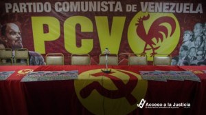 Descabezado el gallo rojo: el PCV es el último partido disidente del chavismo en ser intervenido por el TSJ