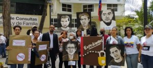 Abogados introdujeron apelación por caso de los seis sindicalistas detenidos por el chavismo