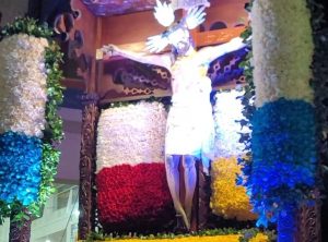 El Santo Cristo de La Grita cumple 413 años y más de 500 mil peregrinos han visitado su santuario