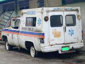 Sin repuestos y varadas: Al menos 12 municipios de Táchira no tienen ambulancias operativas