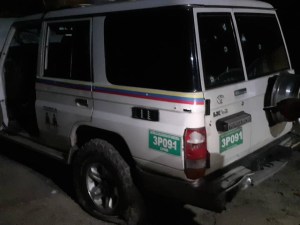 En emboscada asesinan a efectivo de la PNB en Barrancas del Orinoco al sur de Monagas