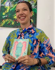 Arianna Arteaga Quintero y sus “Cartas desde el Caribe”: una obra cruda y honesta, sin mucha edición