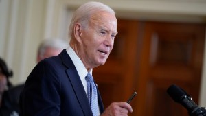 Biden amenaza con vetar iniciativa republicana para evitar el cierre de Gobierno