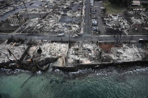 Hawái en llamas: cuándo podrán regresar los residentes de Lahaina a sus hogares