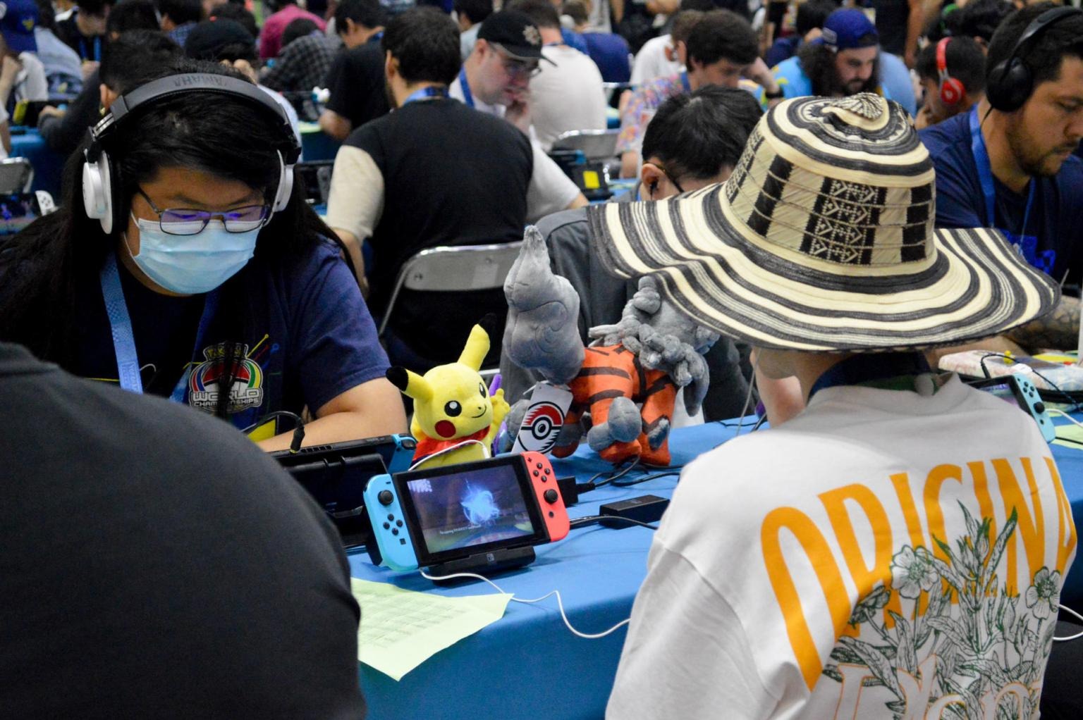 Los eSports siguen su auge: Campeonatos Mundiales de Pokémon en Japón reciben a más de 1600 competidores