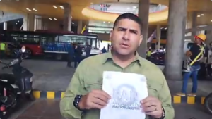 El “alacrán” Luis Ratti le volvió a pedir al CNE que se pronuncie sobre la elección Primaria (VIDEO)