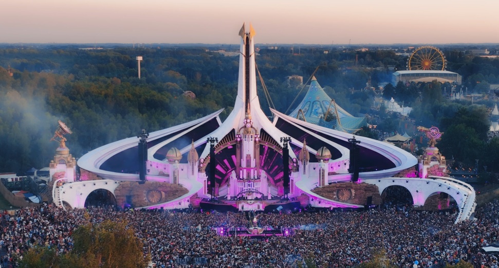 Detenidas más de 30 personas por tráfico de drogas en el festival Tomorrowland