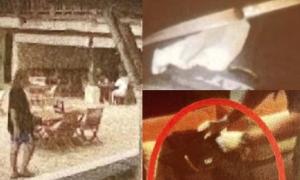 La maleta que dejó Daniel Sancho en restaurante es la clave en crimen de Edwin Arrieta (VIDEO)