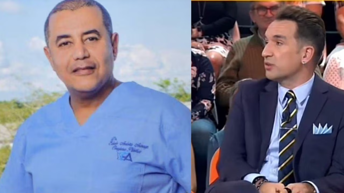 Comentario sobre el asesinato del médico colombiano Edwin Arrieta desató la polémica en la televisión española