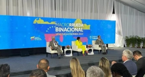 Conindustria participó en la inauguración de la Macro Rueda Binacional Venezuela – Colombia 2023