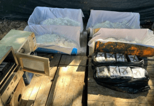 Ceofanb incautó más de 400 kilos de cocaína en laboratorio desmantelado de Zulia