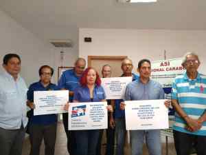 Empleados públicos venezolanos conmemoran su día en medio de bajos salarios y falta de derechos