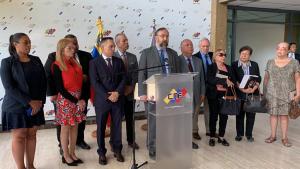 Casal revela peticiones de la Comisión de Primaria al CNE para la organización de la elección opositora (VIDEO)