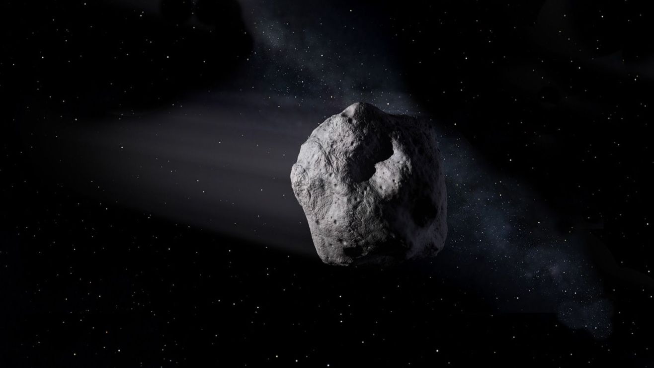 Nasa alerta: Cinco asteroides peligrosos se acercarán a la Tierra esta semana, incluidos tres del “tamaño de aviones”